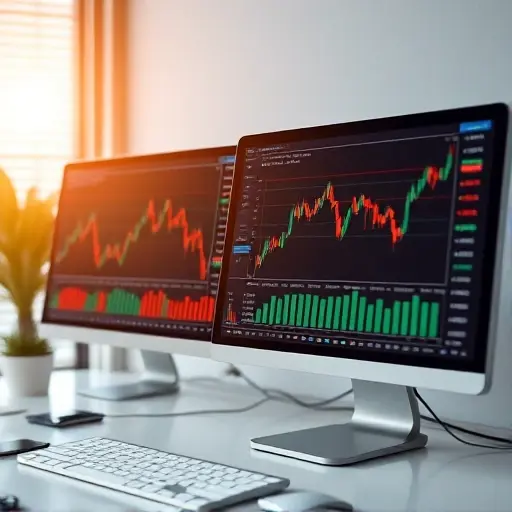 Forex Trading auf der Plattform